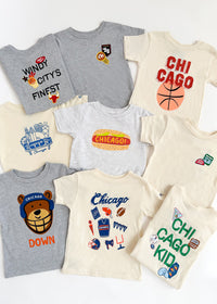 Hot Dog, It's Chicago! Toddler Tee