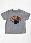 Chicago Football Baby Tee