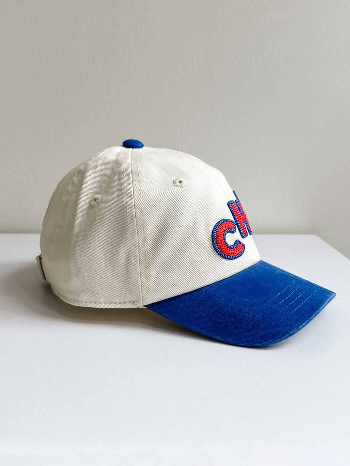 Toddler New Timer Chi Baseball Cap - Deep Royal