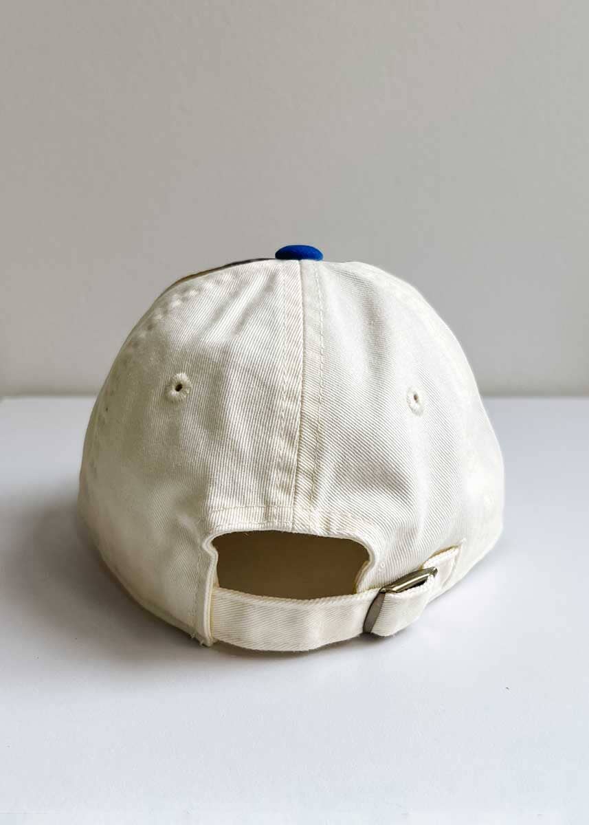 Toddler New Timer Chi Baseball Cap - Deep Royal