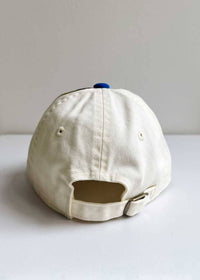 Toddler New Timer Chi Baseball Cap - Deep Royal