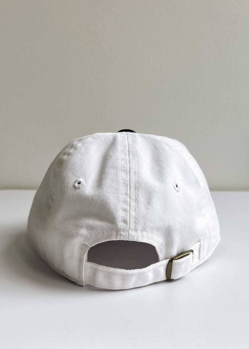 Toddler New Timer Chi Baseball Cap - Black