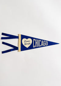 Sweet Home Pennant - River North