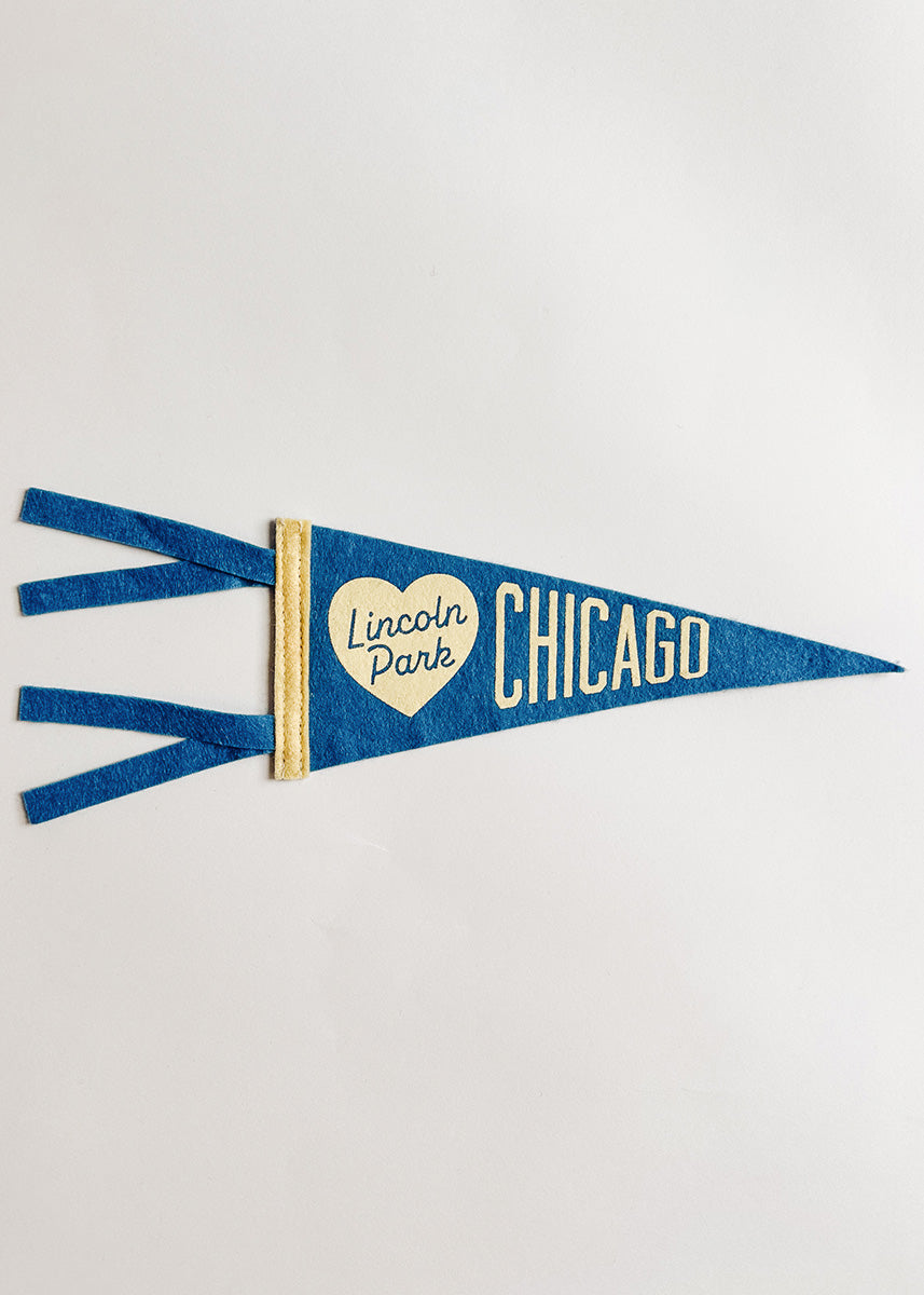 Sweet Home Pennant - Lincoln Park