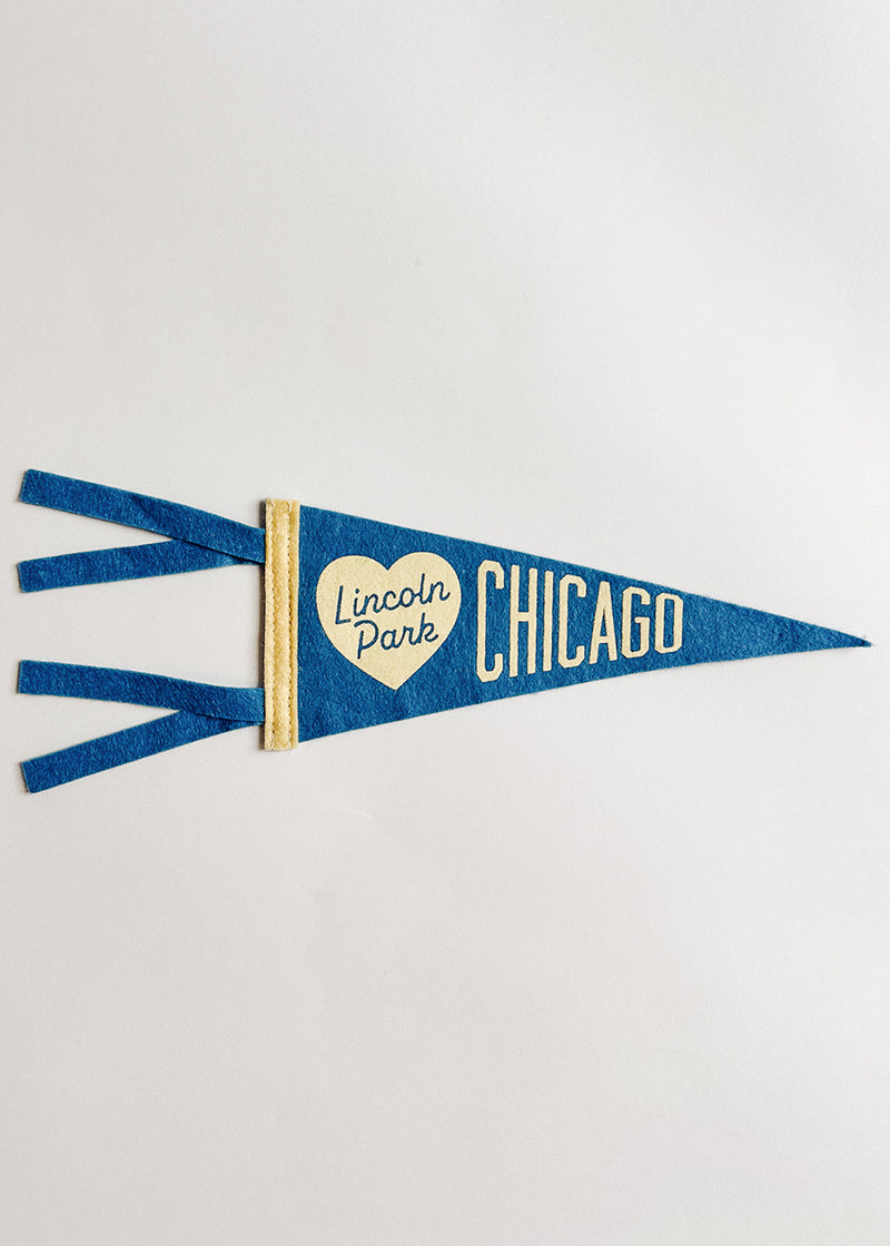 Sweet Home Pennant - Lincoln Park