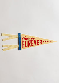 Chicago Forever Pennant