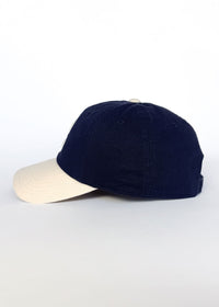 C Is For Chicago 2-Tone Dad Hat - Navy