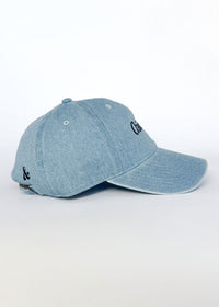 Chicago. Dad Hat - Denim & Navy