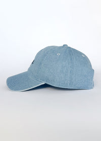 Chicago. Dad Hat - Denim & Navy