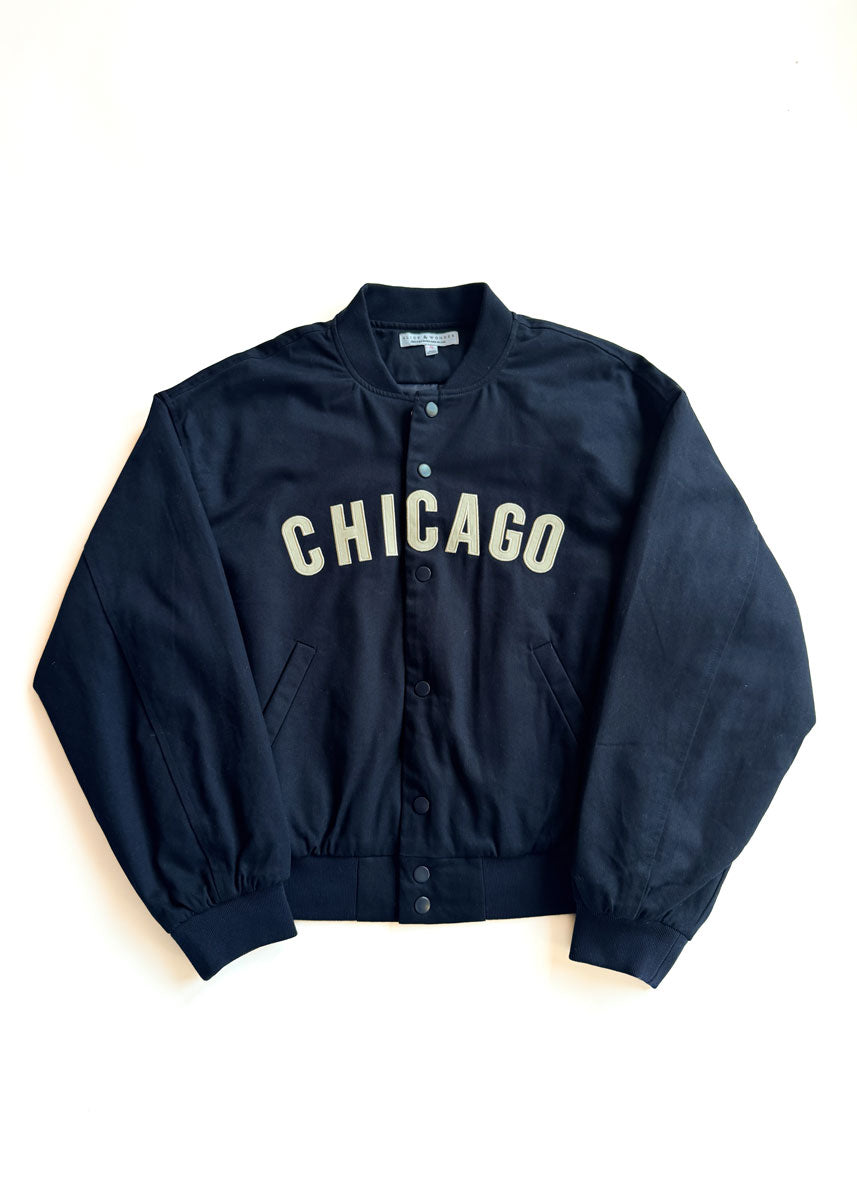Chicago Football – Alice & Wonder