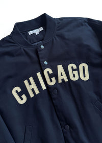 Chicago Bomber Jacket