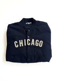 Chicago Bomber Jacket