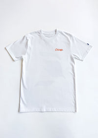 Chicago Hat Stack Tee