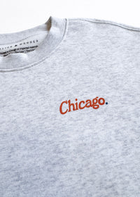 Hat Stack Crewneck