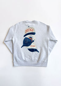 Hat Stack Crewneck