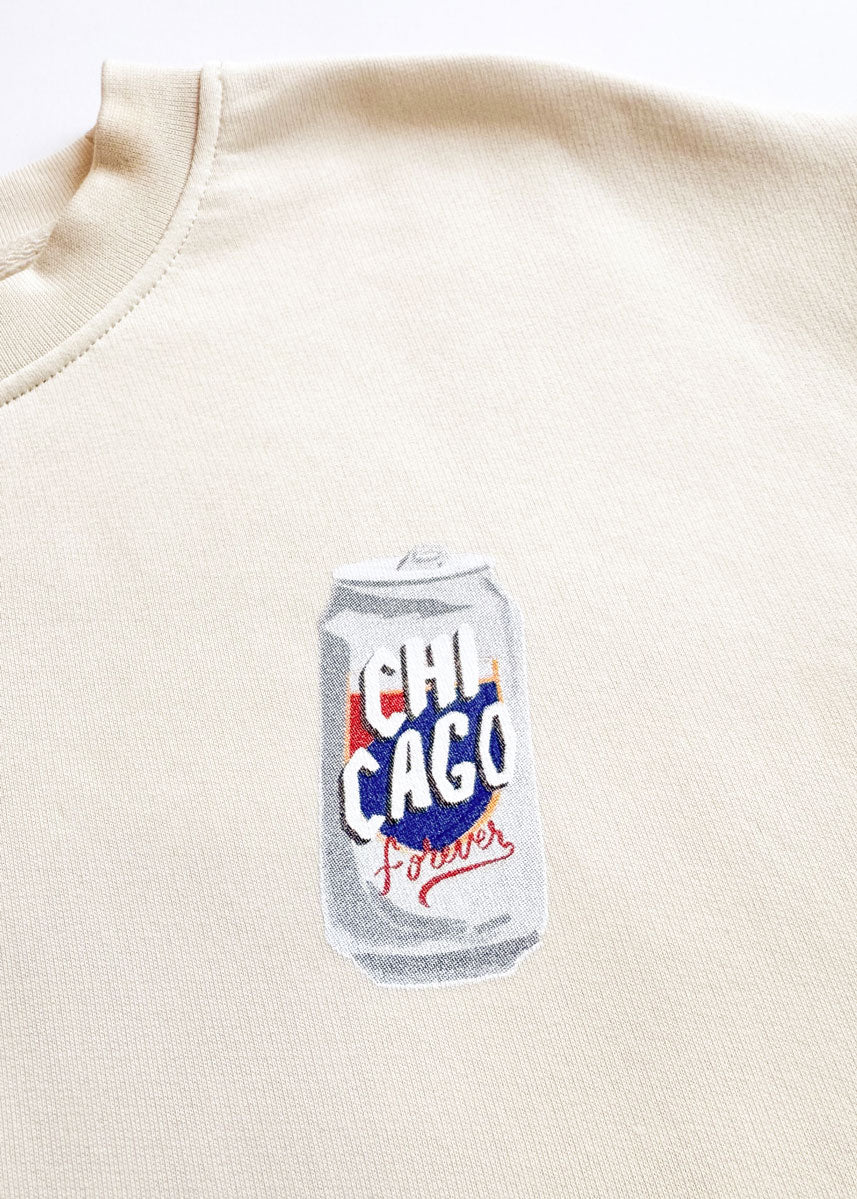 Respect the Locals Crewneck