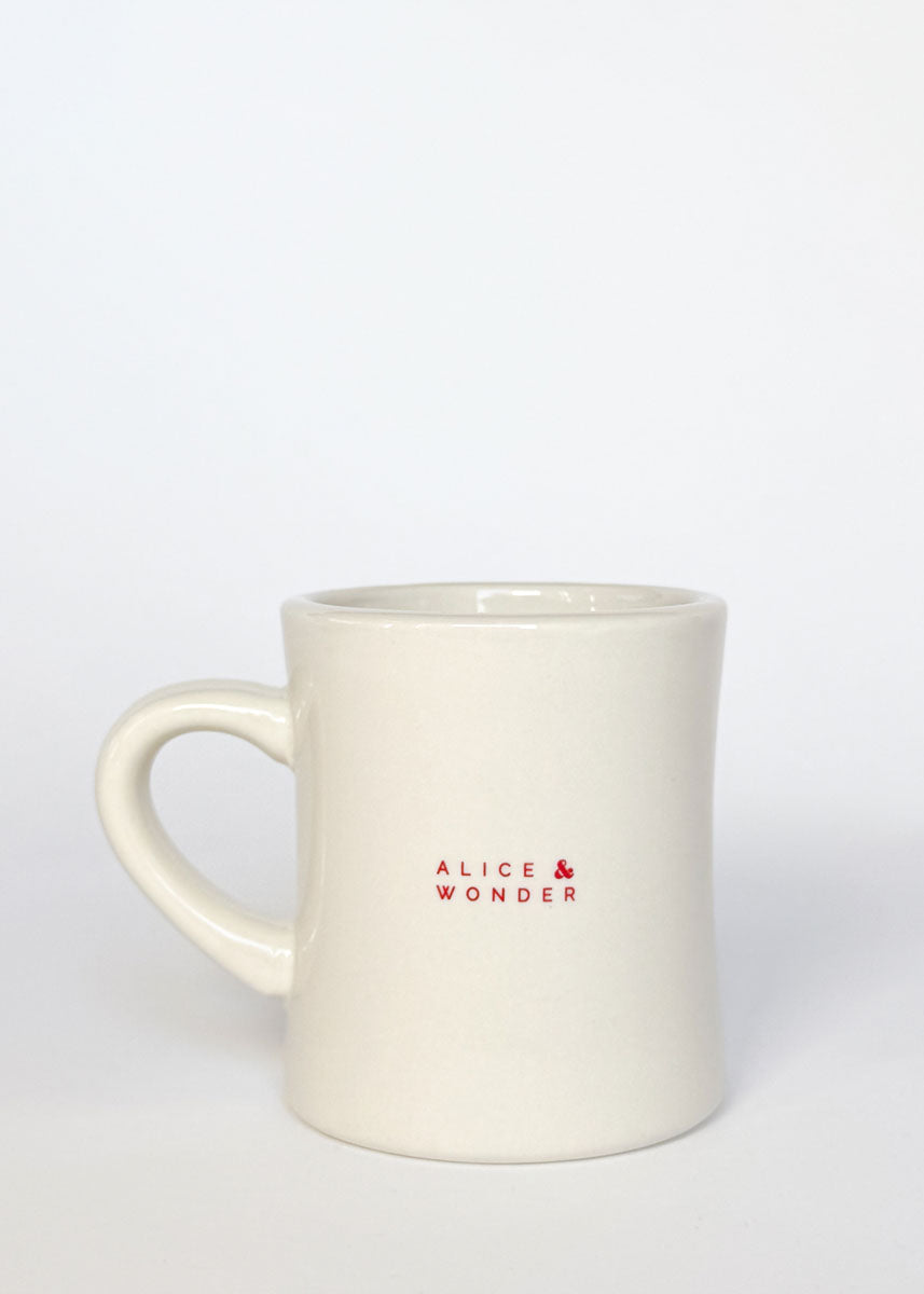 I Heart Chi Forever Mug