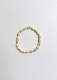Mini Freshwater Pearl Single Bracelet