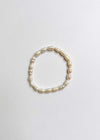 Smaller Pearl Single Bracelet