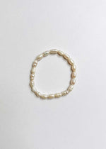 Smaller Pearl Single Bracelet