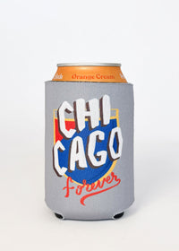 Chicago Forever Can Cooler