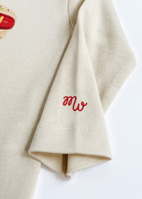 Hot Dog, It's Chicago! Long Sleeve Onesie