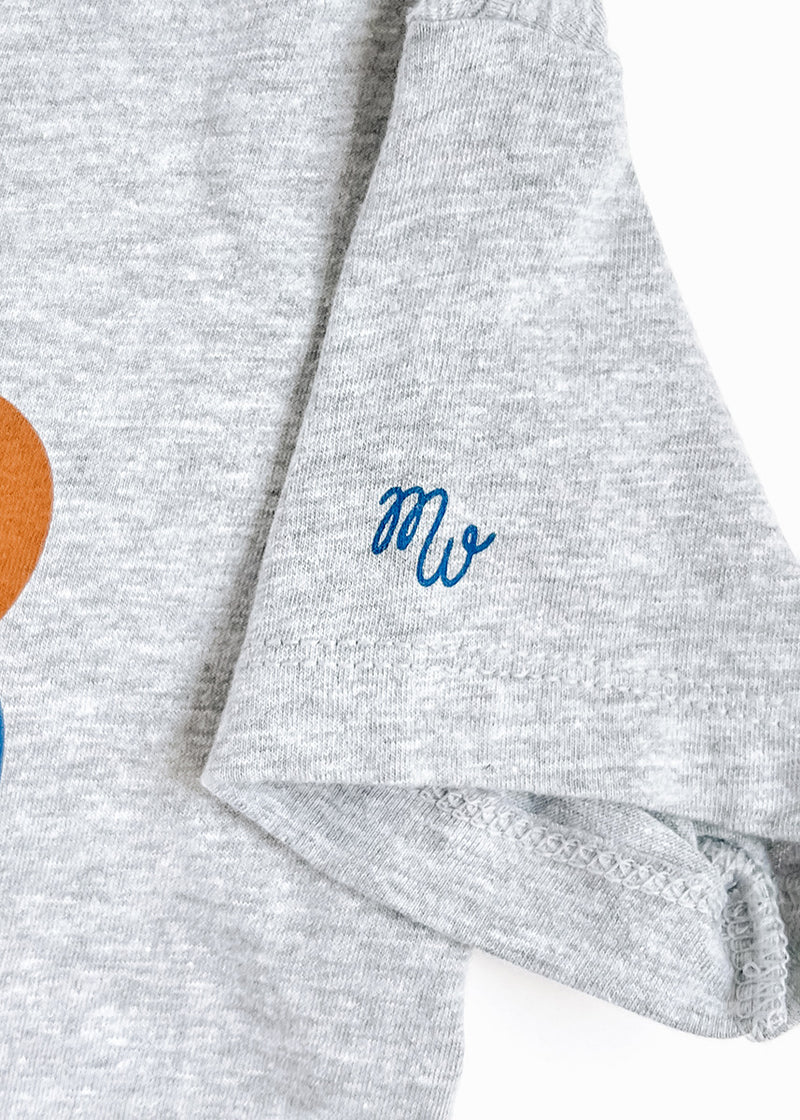 Mini Bear Toddler Tee