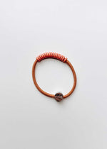 By Lilla Single Hair Tie Bracelet  - Enamel Discs