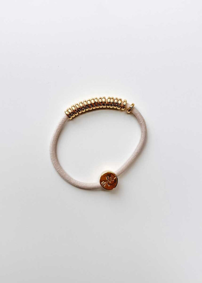Hair Tie Bracelet By Lilla No Damage For Women - Luxury  display picture 1