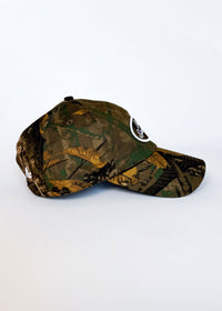 Chicago Sporting Club Camo Patch Hat