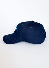 Chicago. Stars FC Dad Hat - Navy