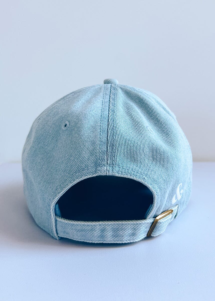 Chicago. Dad Hat - Denim