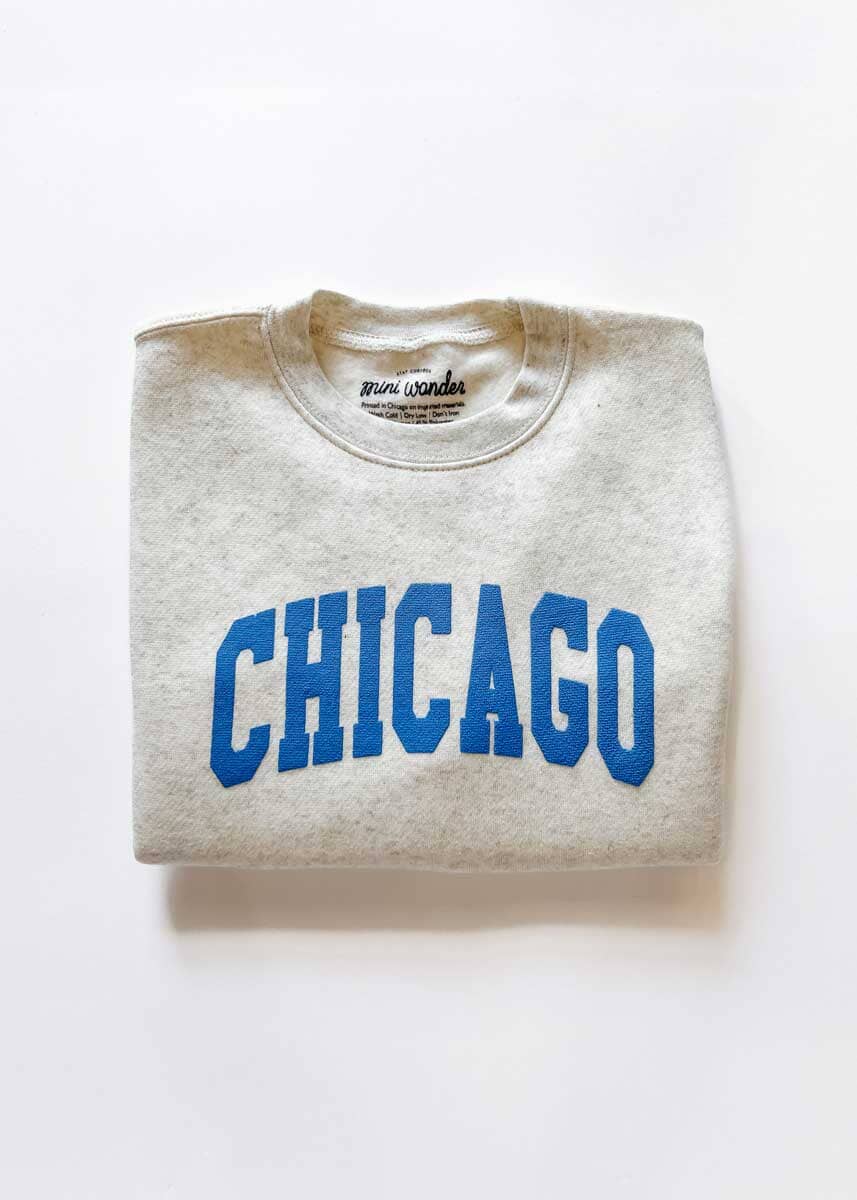 Windy City Tee – Alice & Wonder