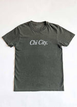 Chi City T-Shirt - Pepper