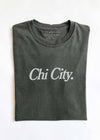 Chi City T-Shirt - Pepper