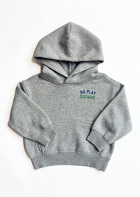 Support Your Local Playground Hoodie