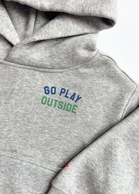 Support Your Local Playground Hoodie