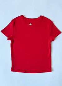 Love You Like I Love Chicago Baby Tee