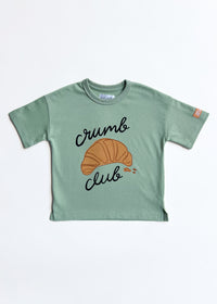 Crumb Club Oversized Tee