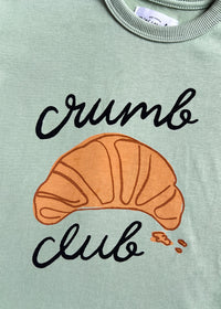 Crumb Club Oversized Tee