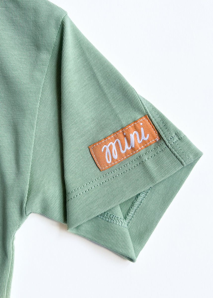 Crumb Club Oversized Tee