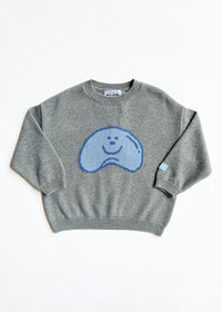 Mr. Bean Oversized Sweater