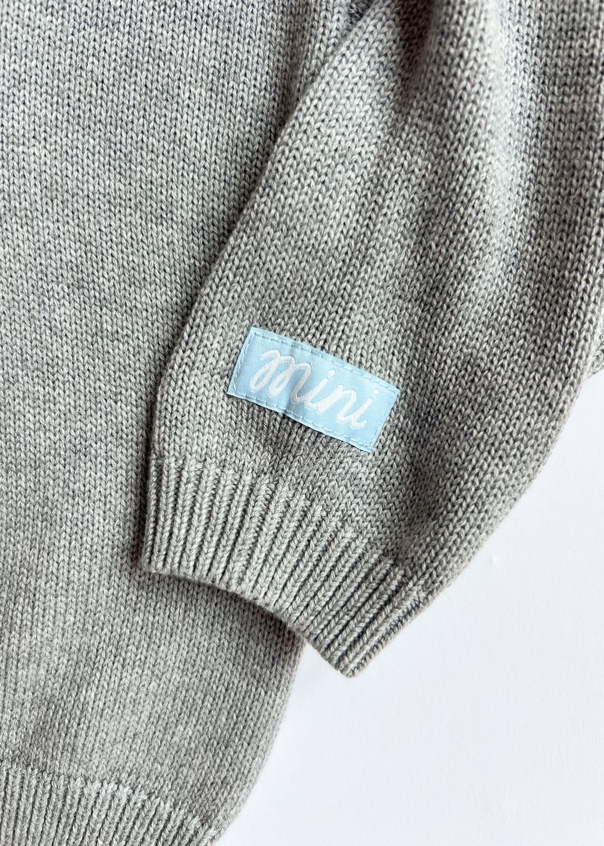 Mr. Bean Oversized Sweater