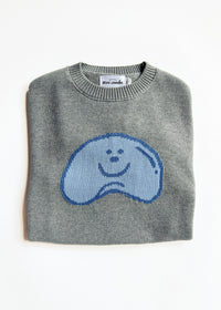 Mr. Bean Oversized Sweater