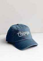 Toddler Chicago Chainstitch Hat - Breaker Blue