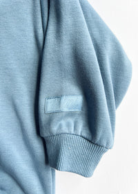 City Kid Oversized Sweatshirt - Storm