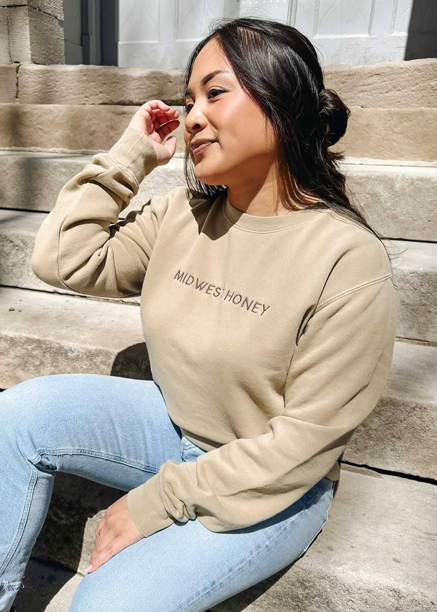 Midwest Honey Sweatshirt