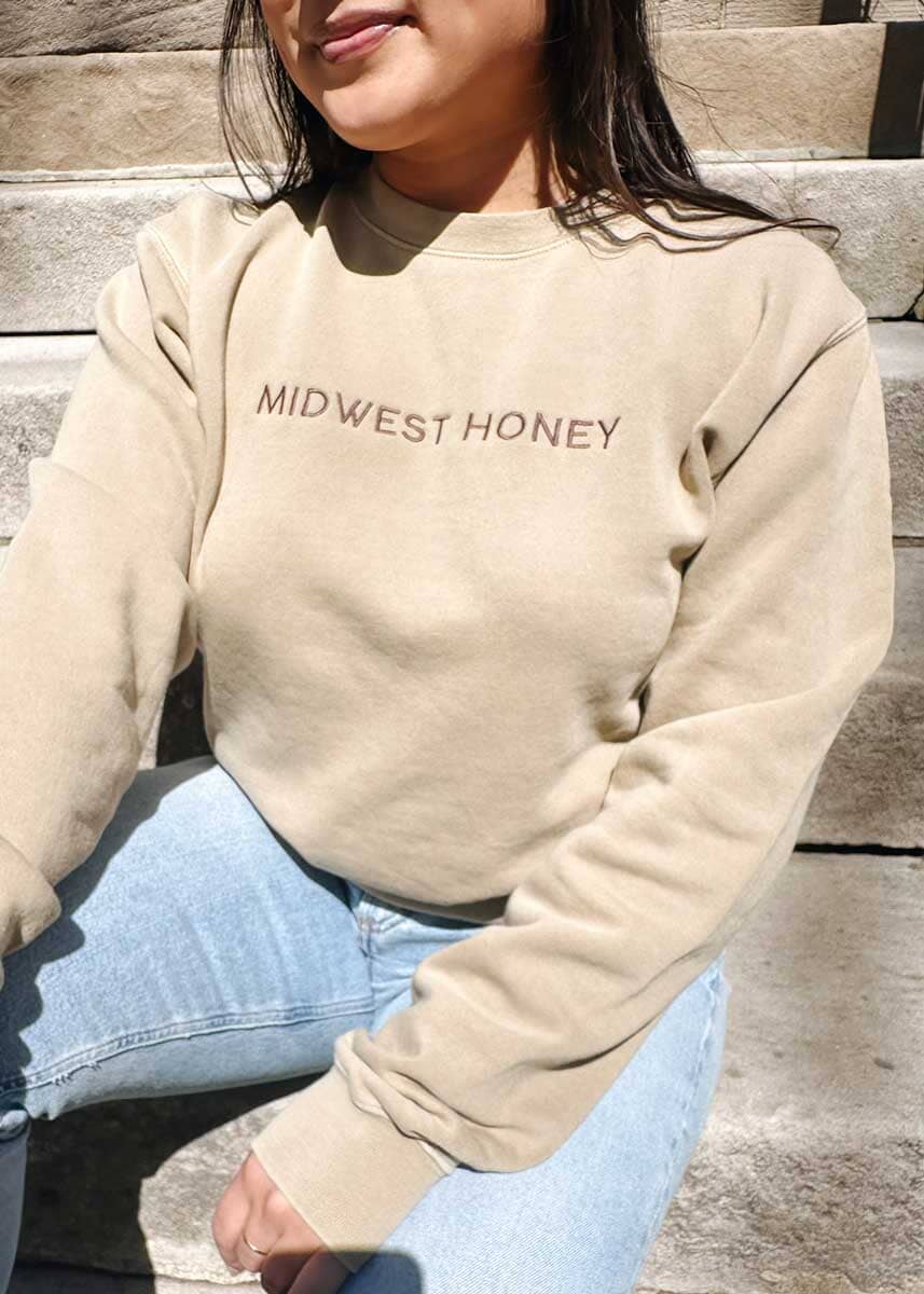 Midwest Honey Sweatshirt