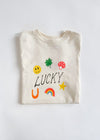 Lucky Toddler Tee