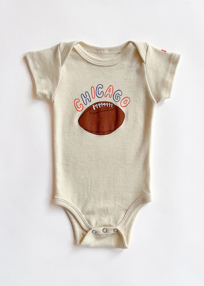 Chicago Football Onesie